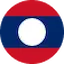 Flag of Laos.
